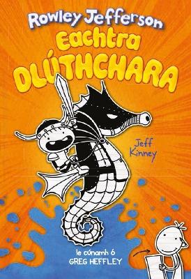 Book cover for Eachtra Dluthchara