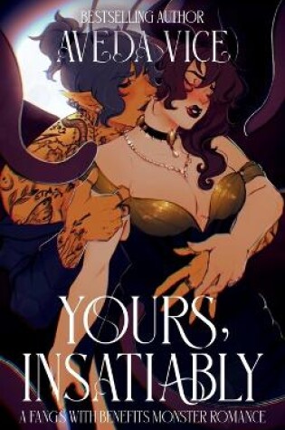 Cover of Yours, Insatiably