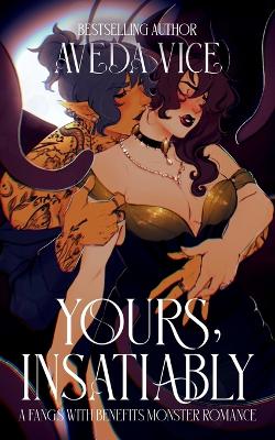 Cover of Yours, Insatiably