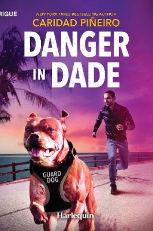 Cover of Danger in Dade