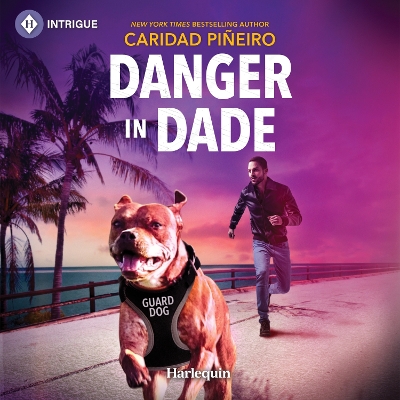 Cover of Danger in Dade