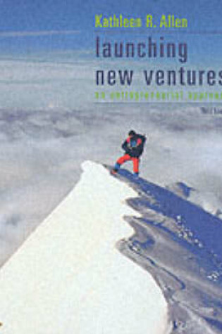 Cover of Launching New Ventures