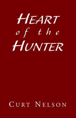 Book cover for Heart of the Hunter