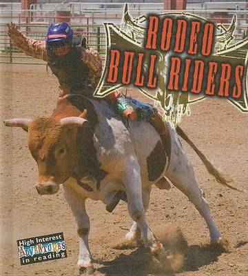 Book cover for Rodeo Bull Riders