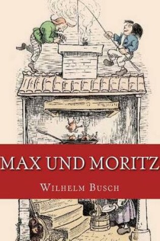 Cover of Max und Moritz