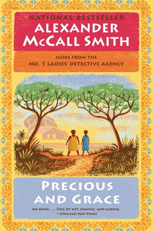 Cover of Precious and Grace