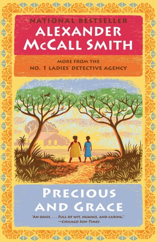 Book cover for Precious and Grace