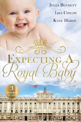 Cover of Expecting A Royal Baby