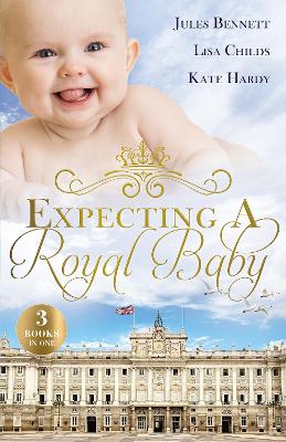 Book cover for Expecting A Royal Baby