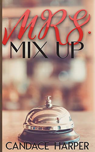 Book cover for Mrs. Mix Up