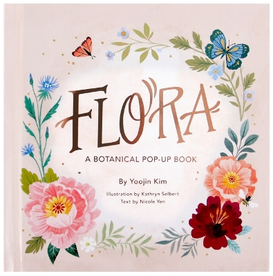 Book cover for Flora