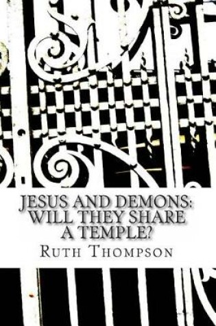 Cover of Jesus and Demons