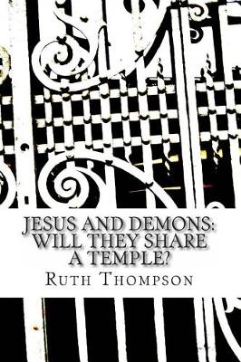 Book cover for Jesus and Demons