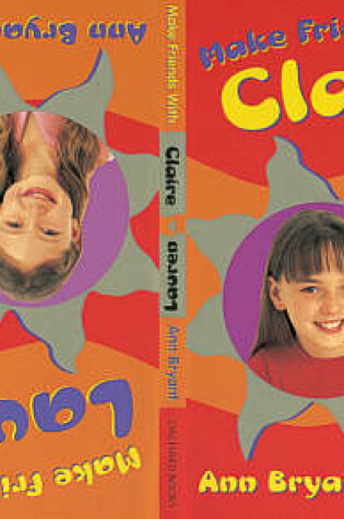 Cover of Claire/Lauren