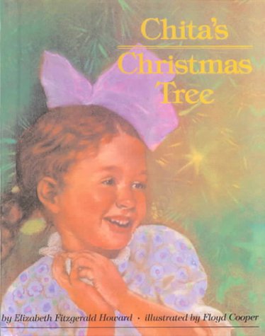 Book cover for Chita's Christmas Tree