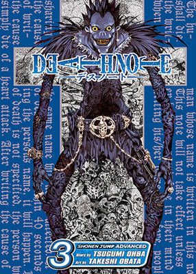 Cover of Death Note 3