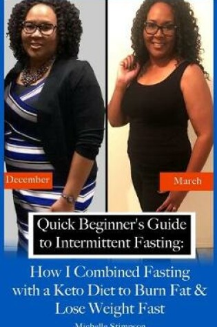 Cover of Quick Beginner's Guide to Intermittent Fasting