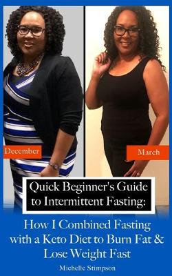 Book cover for Quick Beginner's Guide to Intermittent Fasting