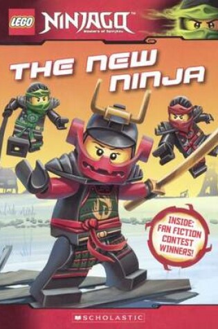 Cover of The New Ninja