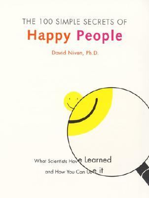 Book cover for 100 Simple Secrets of Happy People - Hallmark Edition