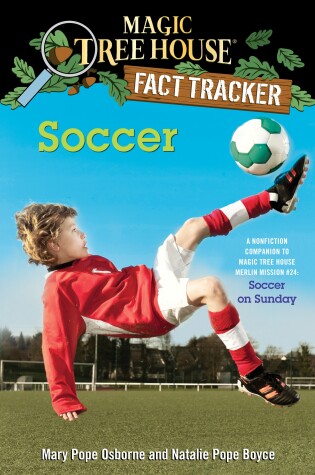 Cover of Soccer