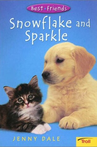 Cover of Snowflake and Sparkle