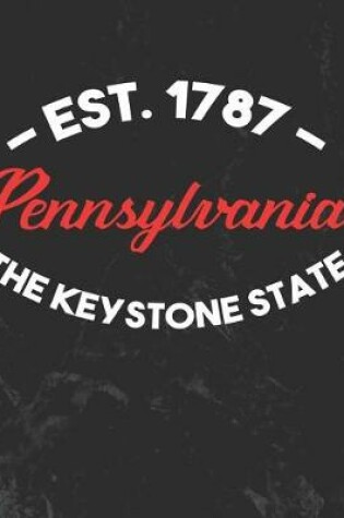 Cover of Pennsylvania The Keystone State