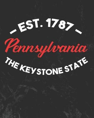 Book cover for Pennsylvania The Keystone State