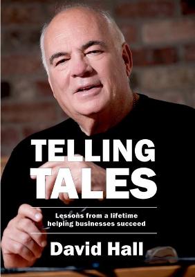 Book cover for Telling Tales