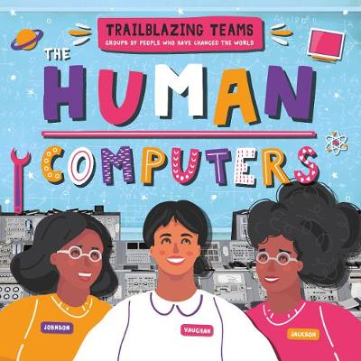 Book cover for The Human Computers