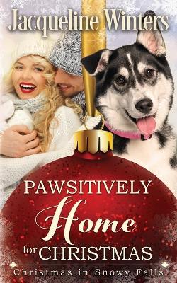 Book cover for Pawsitively Home for Christmas