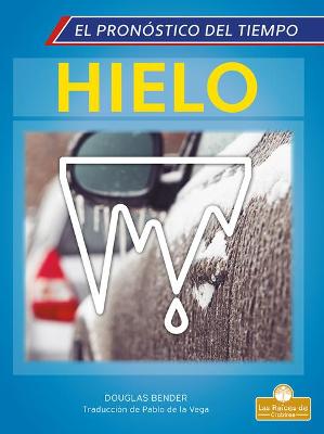 Cover of Hielo (Ice)