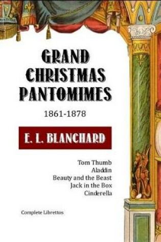 Cover of Grand Christmas Pantomimes