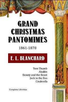 Book cover for Grand Christmas Pantomimes