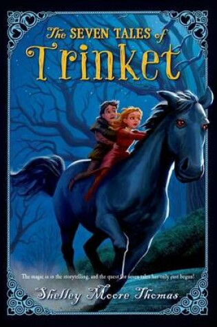 Cover of The Seven Tales of Trinket