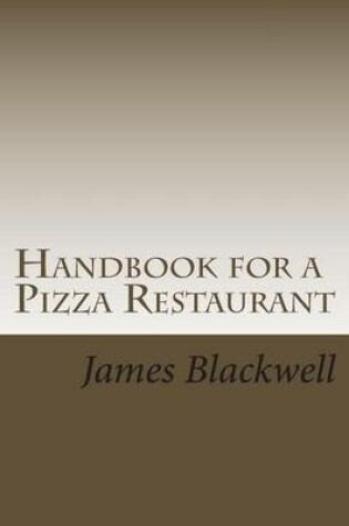 Cover of Handbook for a Pizza Restaurant