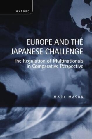 Cover of Europe and the Japanese Challenge