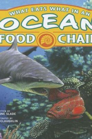 Cover of What Eats What in an Ocean Food Chain