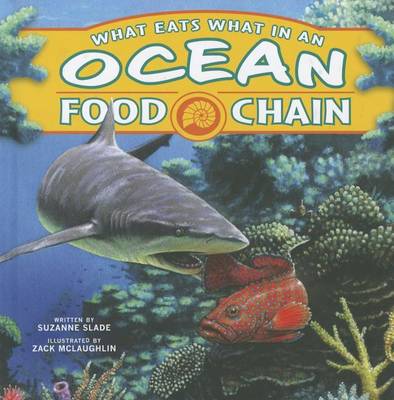 Cover of What Eats What in an Ocean Food Chain