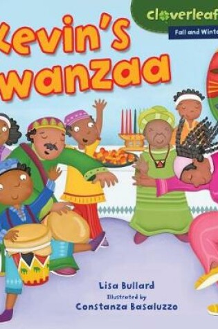 Cover of Kevins Kwanzaa