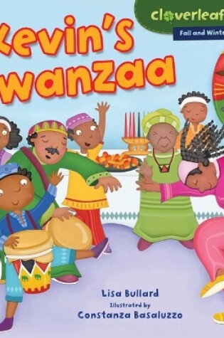 Cover of Kevin's Kwanzaa