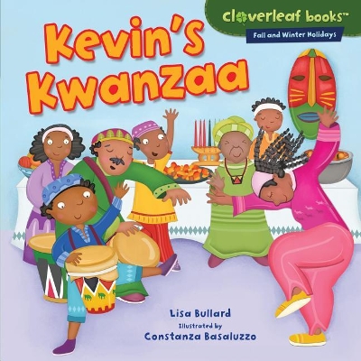 Cover of Kevin's Kwanzaa