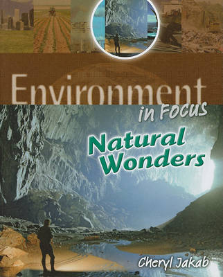 Book cover for Us Gi Natural Wonders