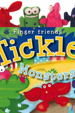 Cover of Tickle Monsters