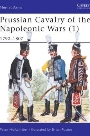 Cover of Prussian Cavalry of the Napoleonic Wars (1)