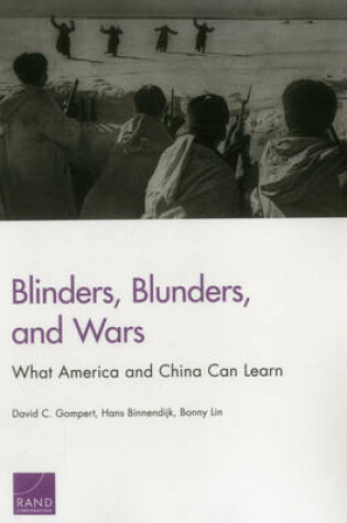Cover of Blinders, Blunders, and Wars