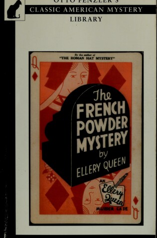 Cover of The French Powder Mystery : a Problem in Deduction