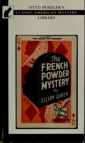 Book cover for The French Powder Mystery : a Problem in Deduction