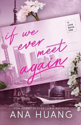 Book cover for If We Ever Meet Again