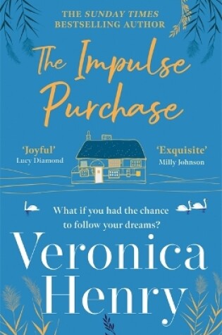 Cover of The Impulse Purchase